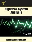 Signals & System Analysis: Fourier Transform, Laplace Transform, z- Transform, State Variable Analysis