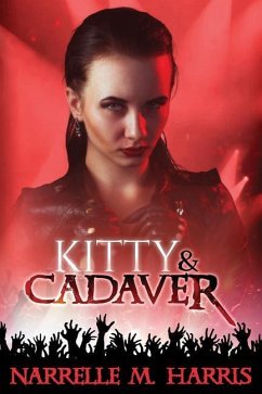 Kitty & Cadaver - Harris, Narrelle M