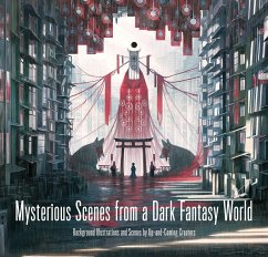 Mysterious Scenes from a Dark Fantasy World - International, PIE