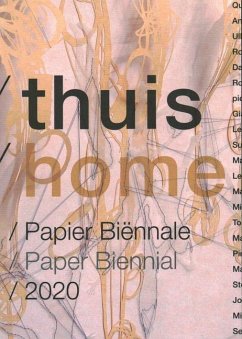 Thuis/Home. Paper Biennial 2020 - Wind, Diana