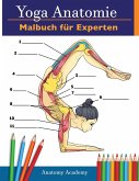 Yoga-Anatomie-Malbuch für Experten