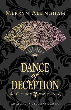 Dance of Deception: A Regency Romance - Allingham, Merryn