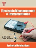 Electronic Measurements and Instrumentation: Analog and Digital Meters, Signal Generators and Analyzers, Oscilloscopes, Transducers