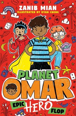 Planet Omar 04: Epic Hero Flop - Mian, Zanib