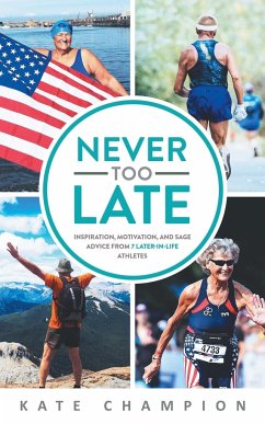 Never Too Late - Champion, Kate