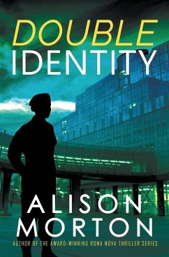 DOUBLE IDENTITY - Morton, Alison