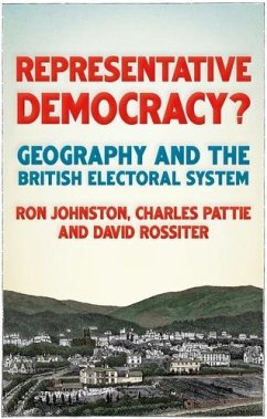 Cover Representative democracy? (eBook, ePUB)