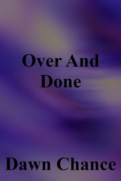 Cover Over And Done (eBook, ePUB)