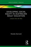 Developing Social Equity in Australian Adult Education (eBook, ePUB)