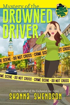 Mystery of the Drowned Driver (Lucky Lexie Mysteries, #3) (eBook, ePUB) - Swendson, Shanna