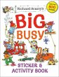 Richard Scarry's Big Busy Sticker &... - Bild 1