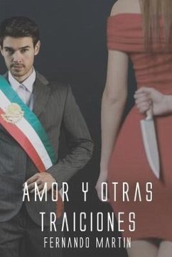 Amor y otras traiciones - Martin, Fernando