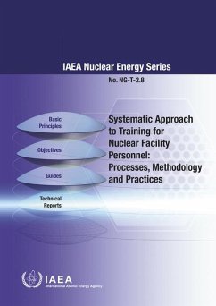 Systematic Approach to Training for Nuclear Facility Personnel