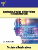 Analysis and Design of Algorithms: Conceptual Approach