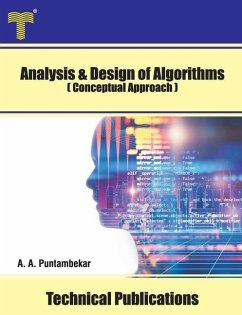 Analysis and Design of Algorithms: Conceptual Approach - Puntambekar, Anuradha A.