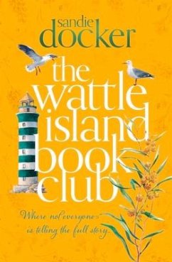 The Wattle Island Book Club - Docker, Sandie