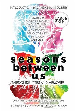 Seasons Between Us - Yolen, Jane