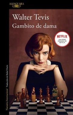 Gambito de Dama / The Queen's Gambit - Tevis, Walter