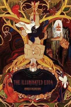 The Illuminated Edda - Valkauskas, Andrew