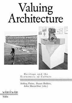 Valuing Architecture