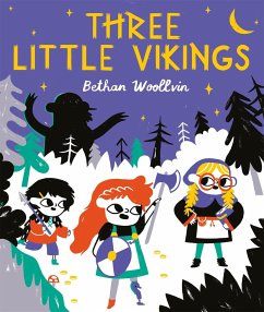 Three Little Vikings - Woollvin, Bethan