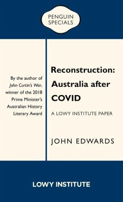 Reconstruction: Australia after COVID - Edwards, John