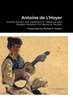 Antoine de L'Hoyer - Walker, Michael