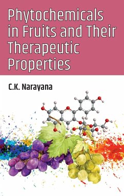 Cover Phytochemicals In Fruits And Their Therapeutic Properties