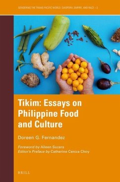 Tikim: Essays on Philippine Food and Culture - Fernandez, Doreen G