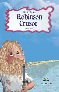 Robinson Crusoe - Defoe, Daniel