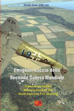 I migliori Caccia della Seconda Guerra Mondiale - Parte 1 - Kittel -. Graf, Mantelli -. Brown -.