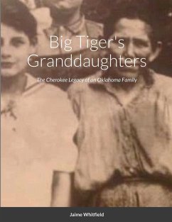 Big Tiger's Granddaughters - Whitfield, Jamie