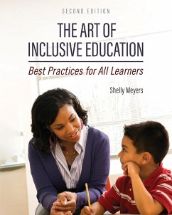 The Art of Inclusive Education - Meyers, Shelly