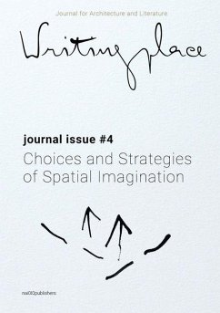 Writingplace Journal for Architecture and Literature 4