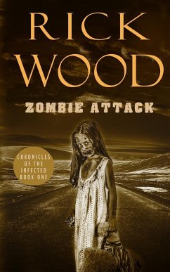 Zombie Attack - Wood, Rick