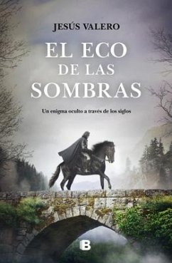 El Eco de Las Sombras / The Echo of Shadows - Valero, Jesus