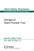Storage of Spent Nuclear Fuel