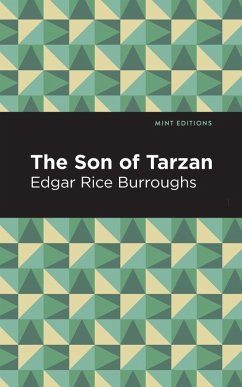 Cover The Son of Tarzan