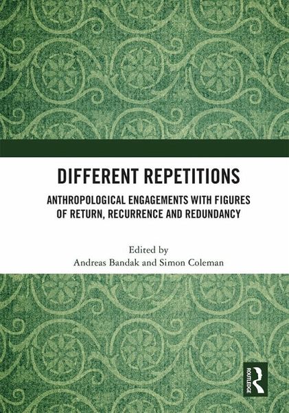 Different Repetitions (eBook, PDF) Different Repetitions (eBook, PDF)