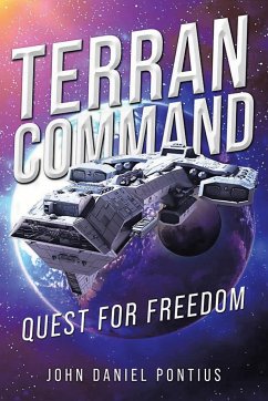 Terran Command - Pontius, John Daniel