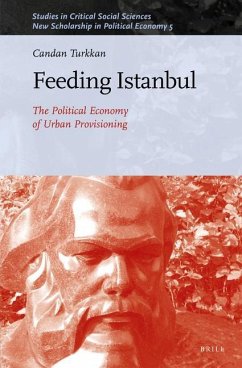 Feeding Istanbul: The Political Economy of Urban Provisioning - Turkkan, Candan