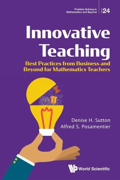 Innovative Teaching - Denise H Sutton & Alfred S Posamentier