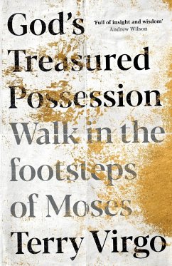God's Treasured Possession - Virgo, Terry (Author)