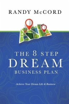 Cover The 8 Step Dream Business Plan
