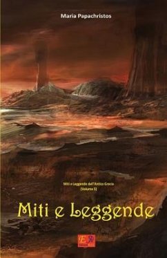 Miti e Leggende - Papachristos, Maria