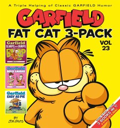 Garfield Fat Cat 3-Pack #23 - Davis, Jim