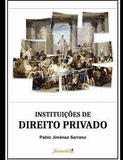Instituições de direito privado - Jiménez Serrano, Pablo