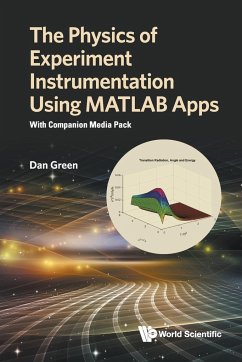PHY EXPERIMENT INSTRUMENT MATLAB (WITH COMPANION MEDIA PACK)