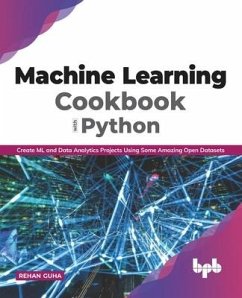Machine Learning Cookbook with Python - Guha, Rehan