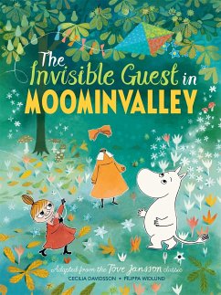 The Invisible Guest in Moominvalley - Jansson, Tove; Davidsson, Cecilia